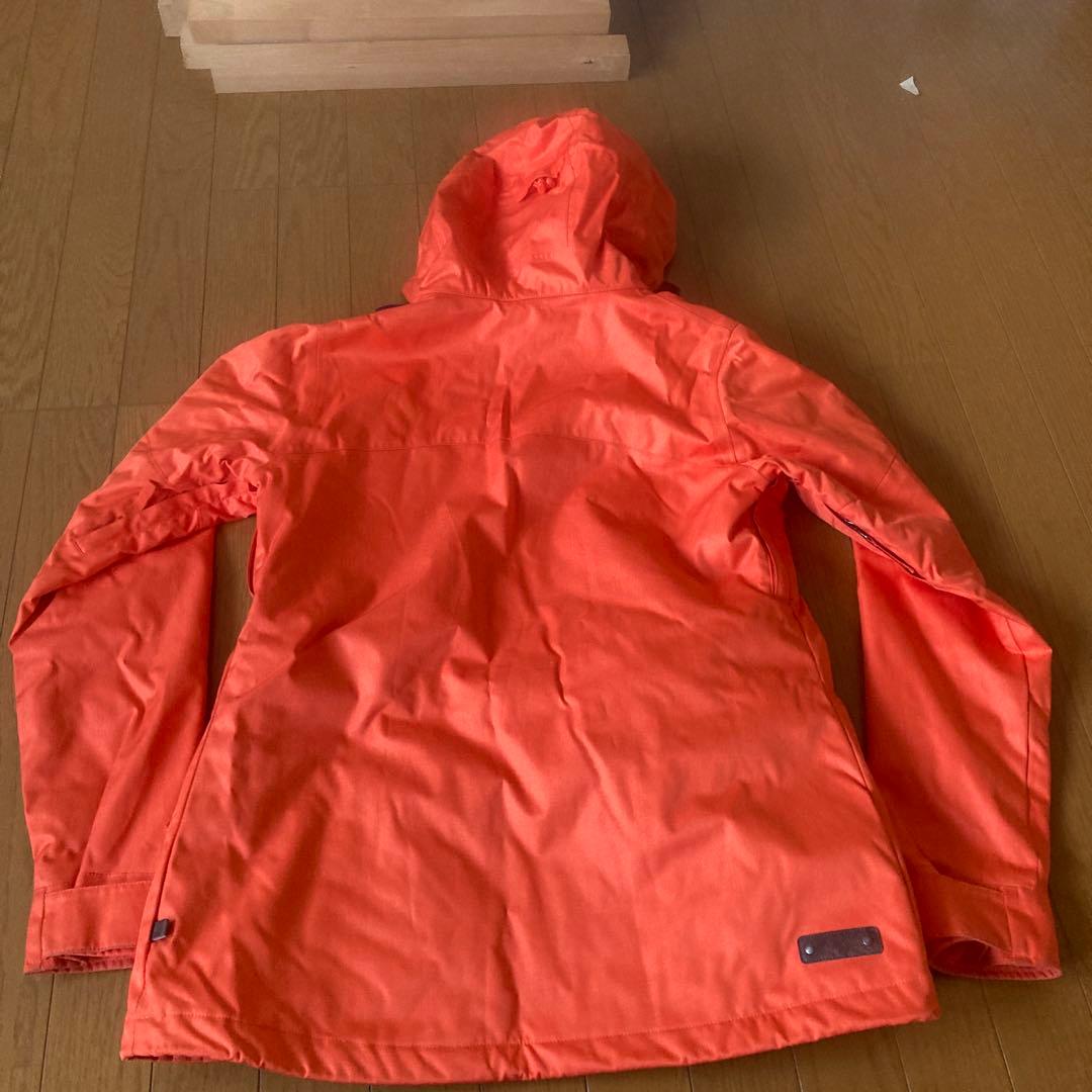 バートン　スノーボードウェア上下セット　レディース　Mサイズ