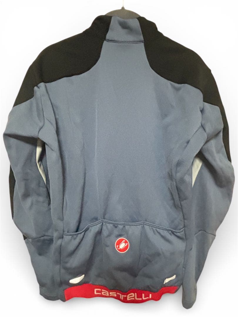 CASTELLI (カステリ) TRASPARENTE 4 WIND ジャージ