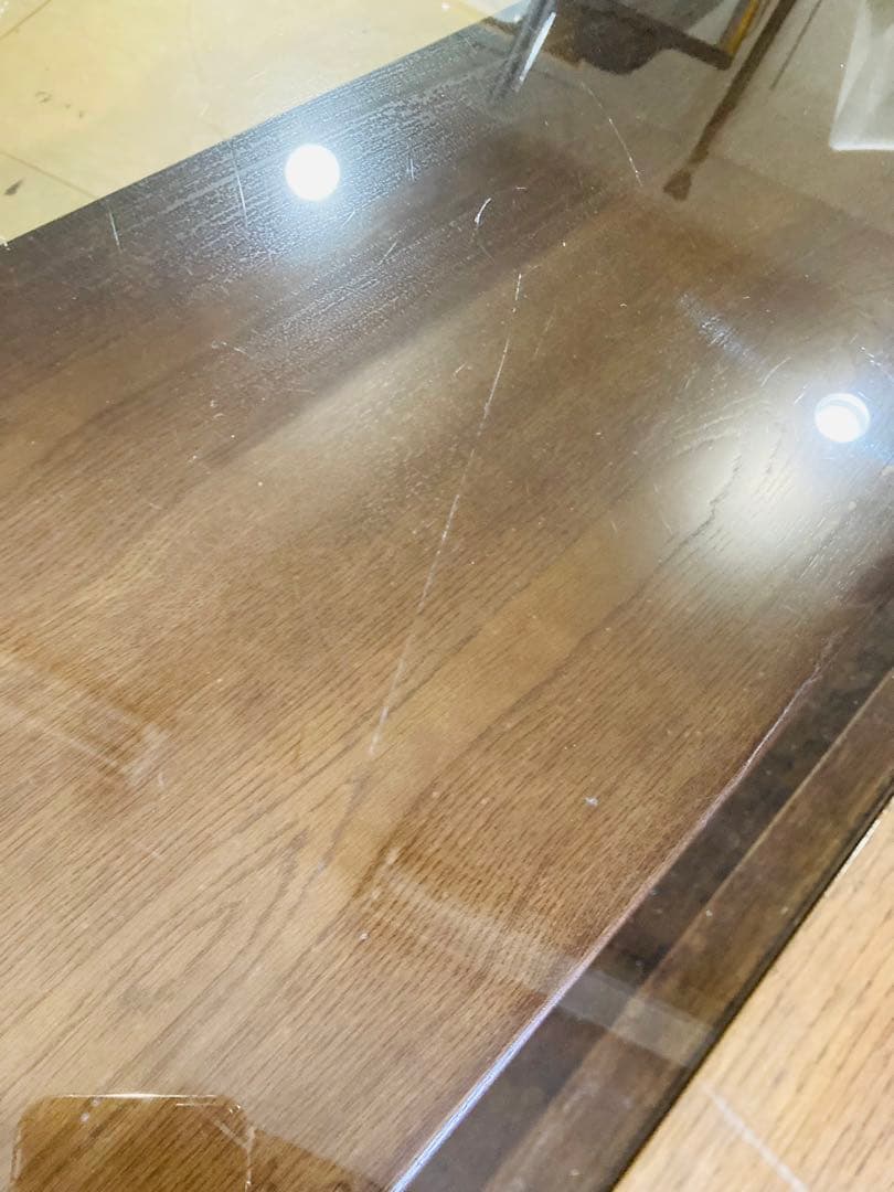 カリモク Karimoku カリモク家具 センターテーブル 引取希望