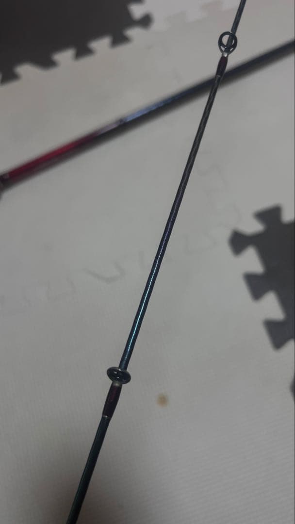 狐リスさん専用商品ワールドシャウラ2701FF-2 ルアーロッド