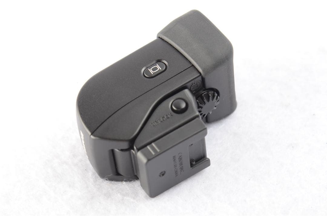 Canon 電子ビューファインダー EVF-DC1 #707-022B