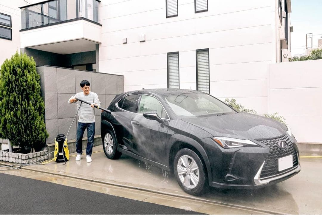 Kärcher K5 プレミアムサイレント 高圧洗浄機本体　60HZ 西日本対応