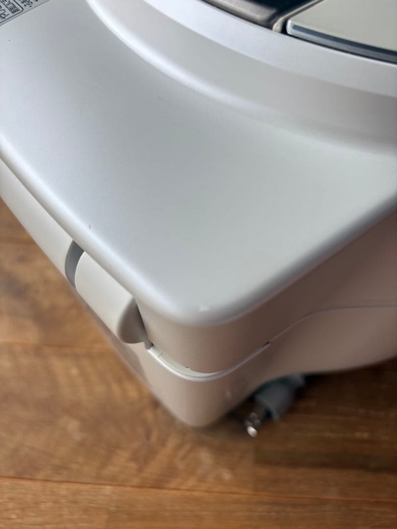 最上位モデル 三菱電機 炊飯器 本炭釜 KAMADO NJ-AWA10-W