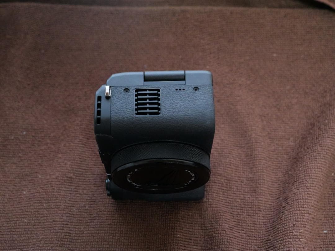 Canon PowerShot V1 キャノン　おまけ付き