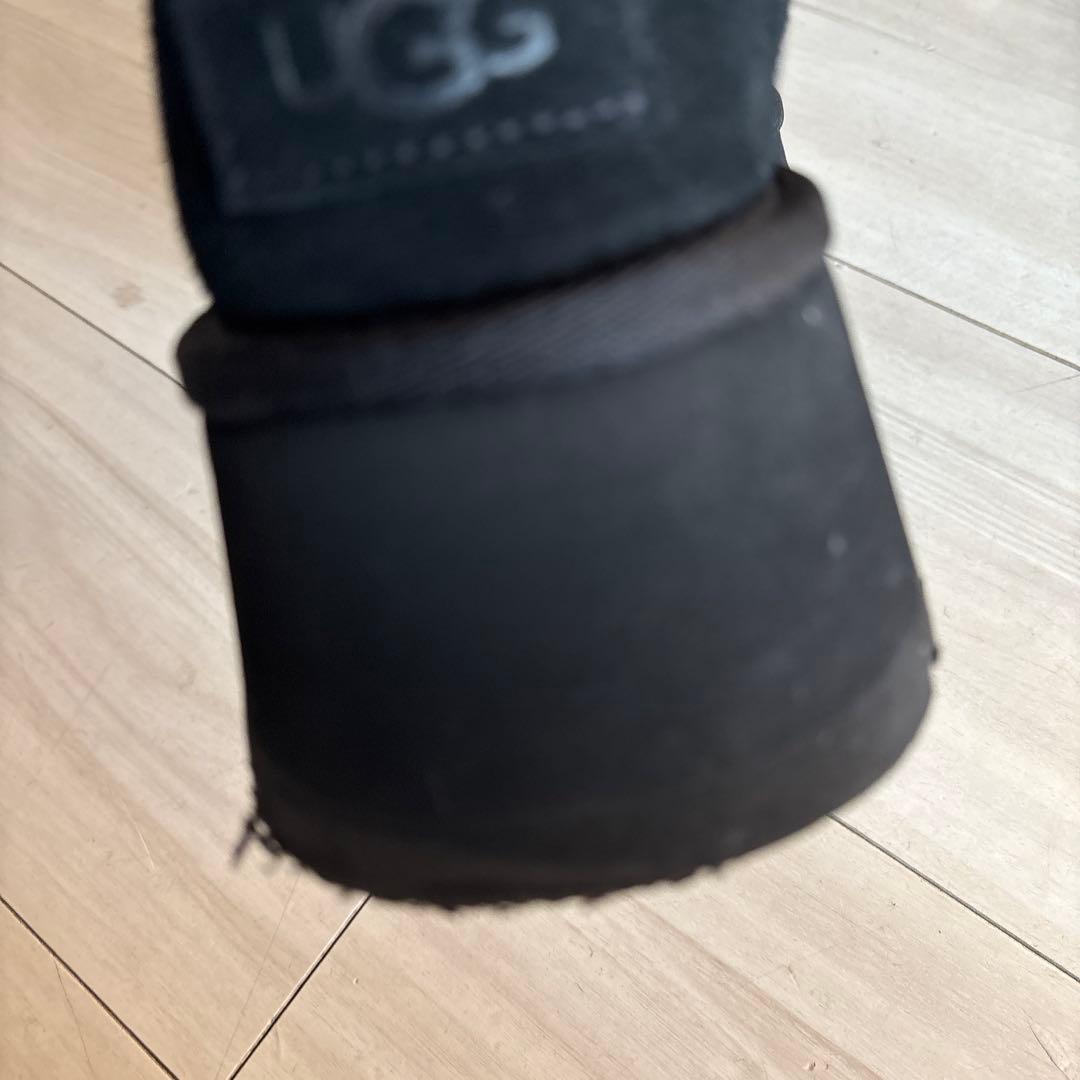 UGG ダブルクラッシックミニDIPPER PUFFER 2way