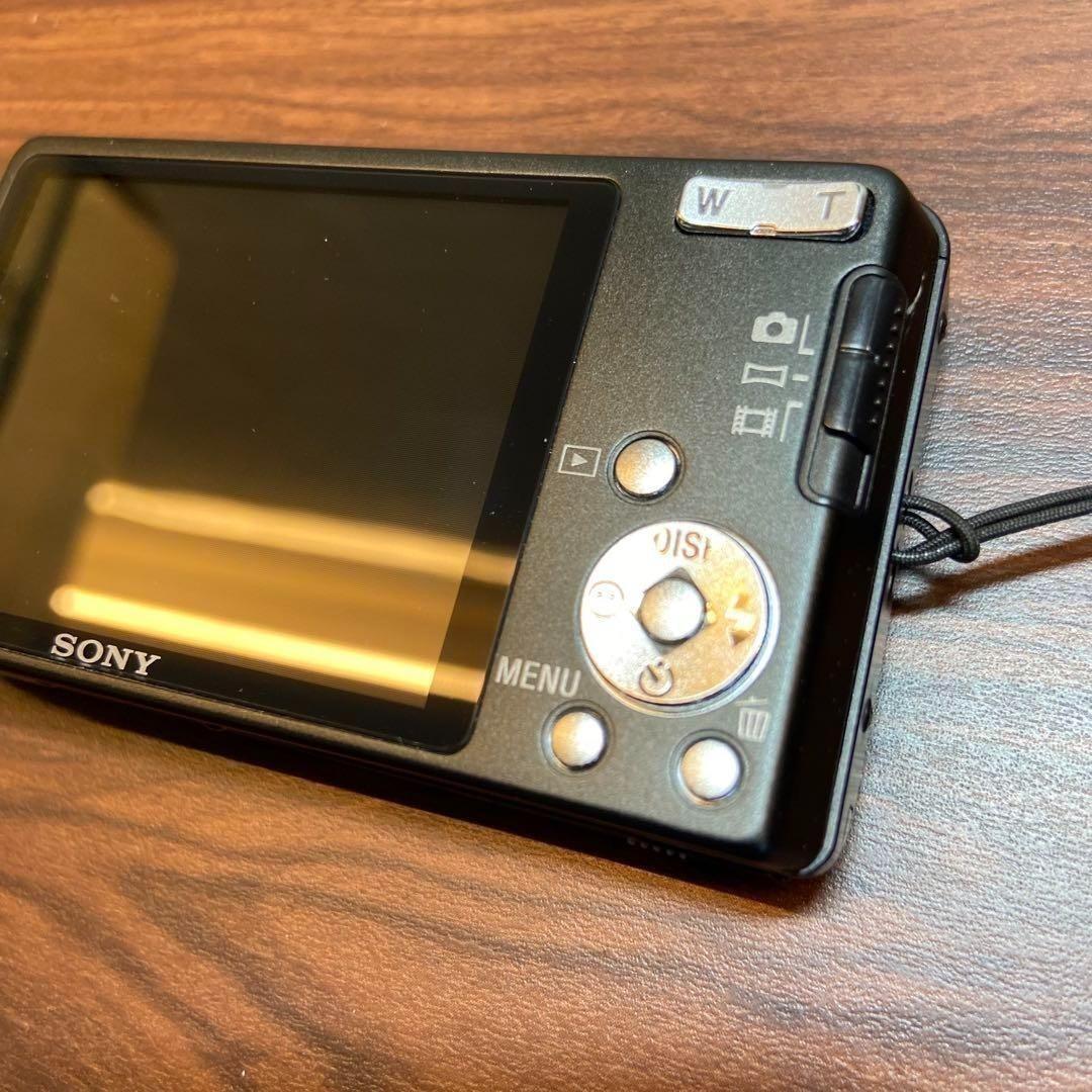SONY Cyber-shot DSC-W350 デジカメ ほぼ新品 3354