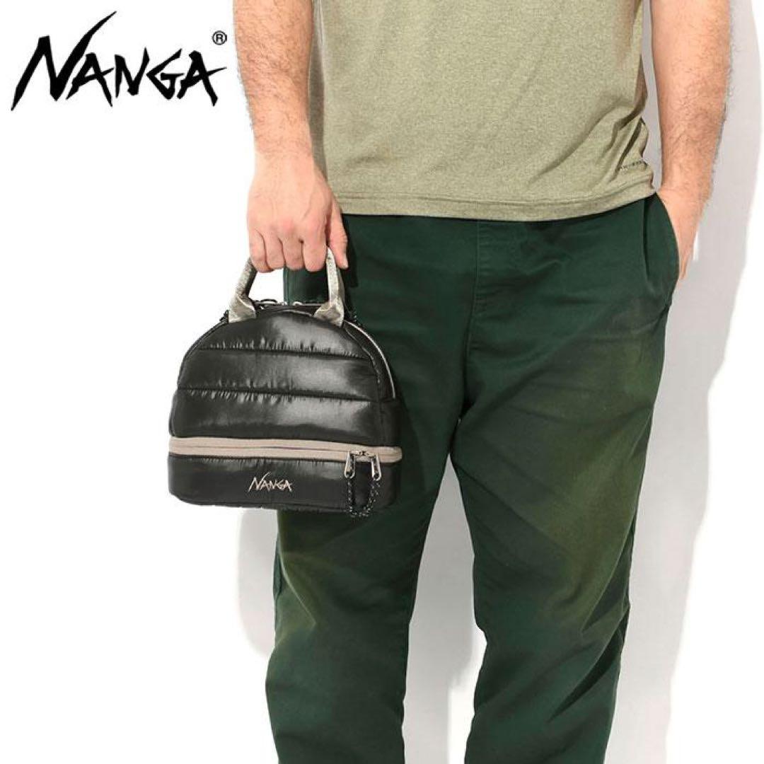 NANGA ナンガ　ミニクール バッグMINI COOL BAG