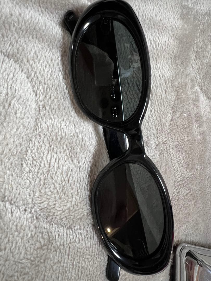 【美品】GENTLE MONSTER BOLD ブラックサングラス