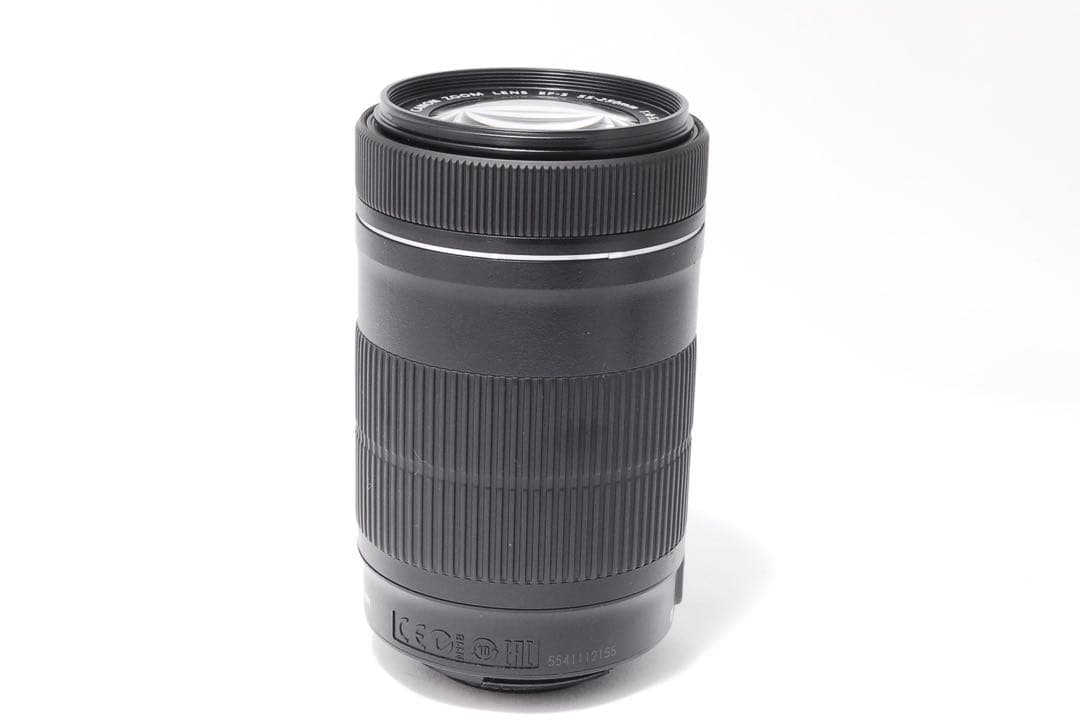 望遠デビューに最適✨EF-S 55-250mm IS STM 美品 動作良好