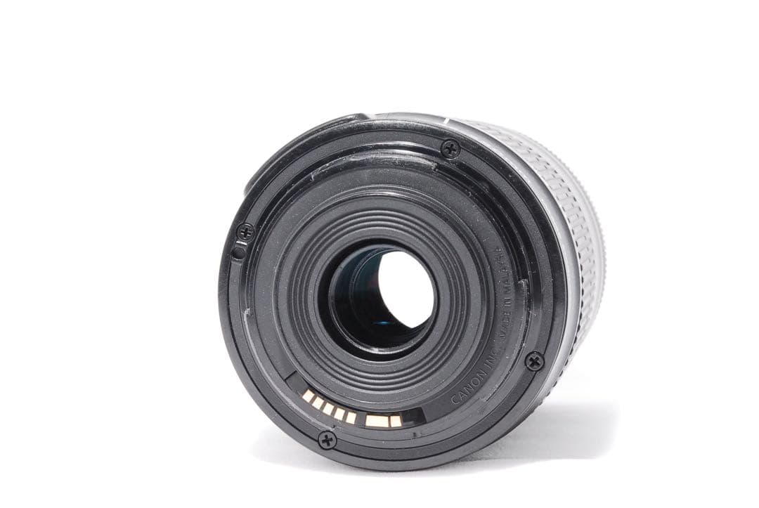 望遠デビューに最適✨EF-S 55-250mm IS STM 美品 動作良好