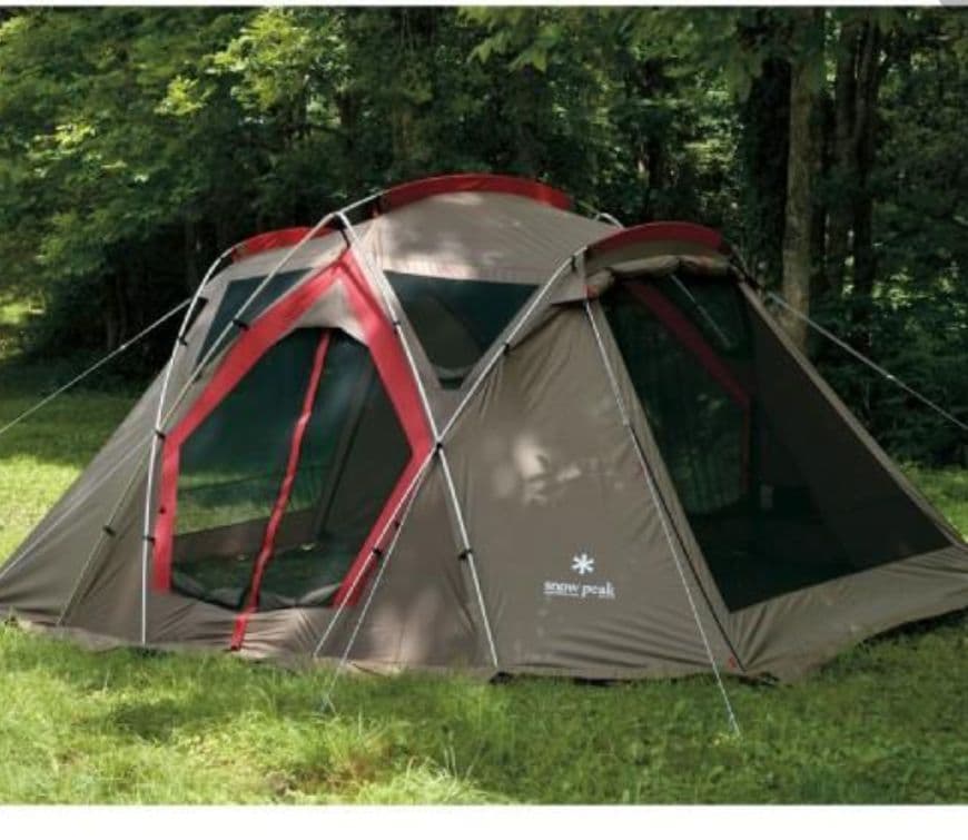 【新品　未使用】スノーピーク　 peak リビングシェル TR-623R