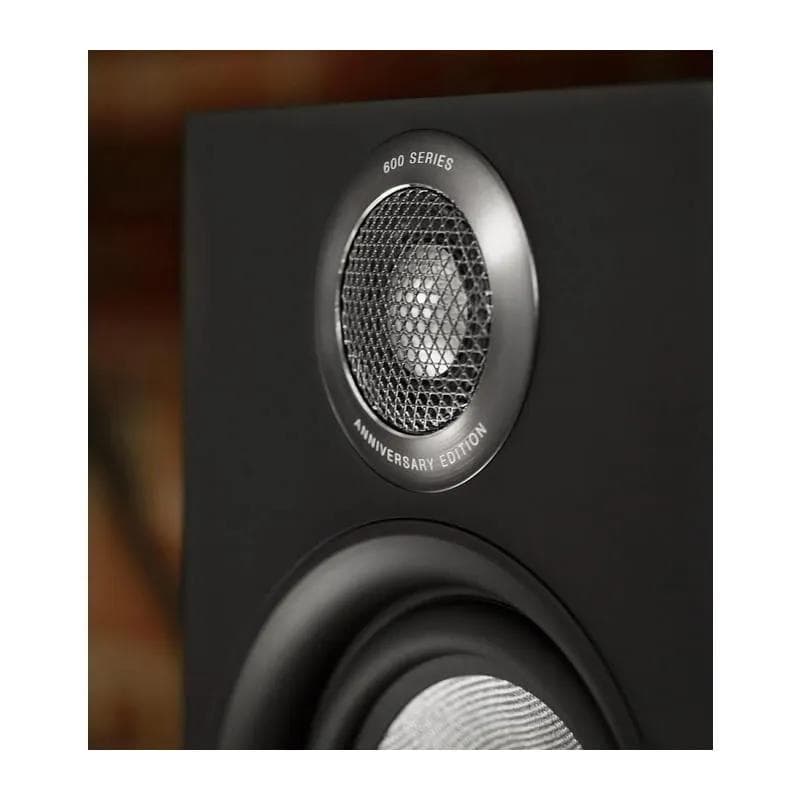 Bowers & Wilkins 607 S2 ブラック(新品未開封品)