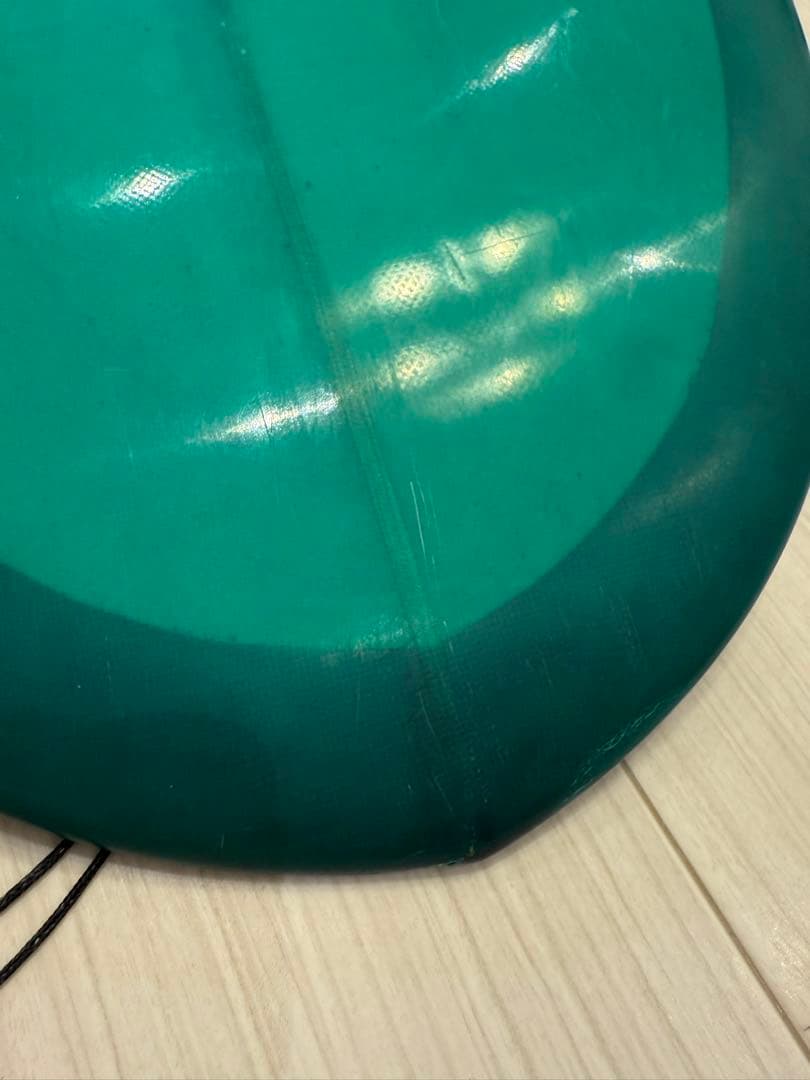 blue Classic ファンボード グリーン 7'4