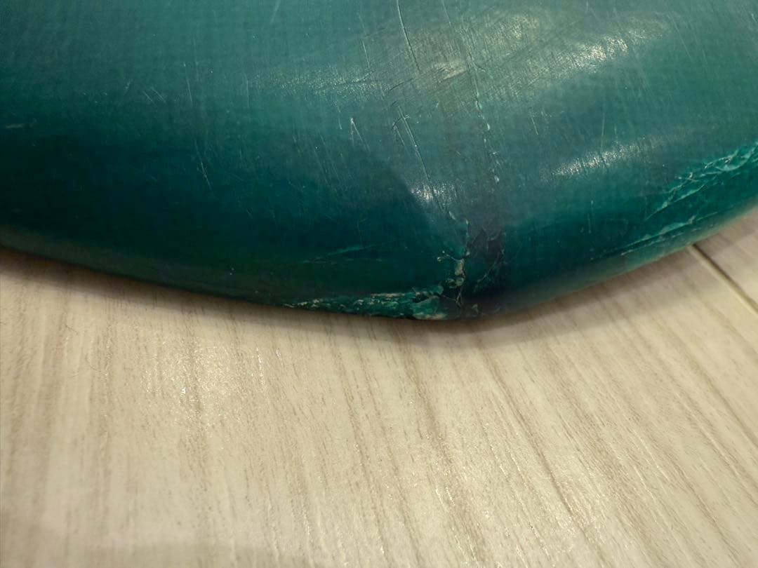 blue Classic ファンボード グリーン 7'4