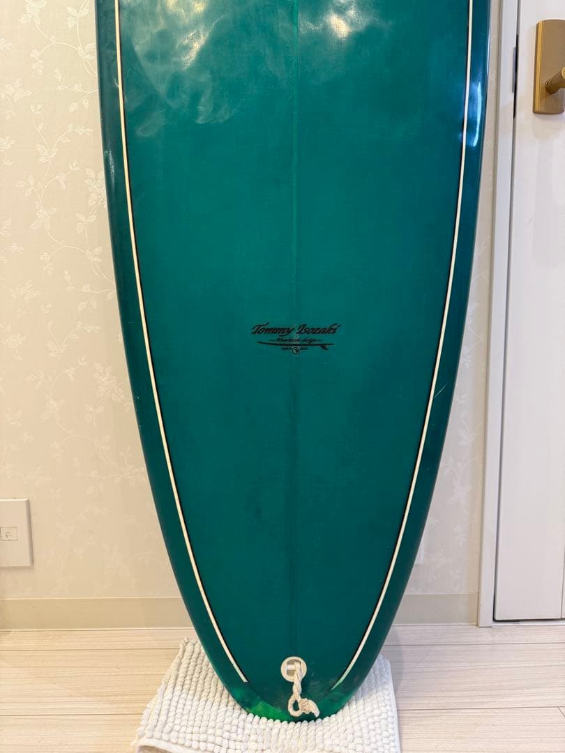 blue Classic ファンボード グリーン 7'4