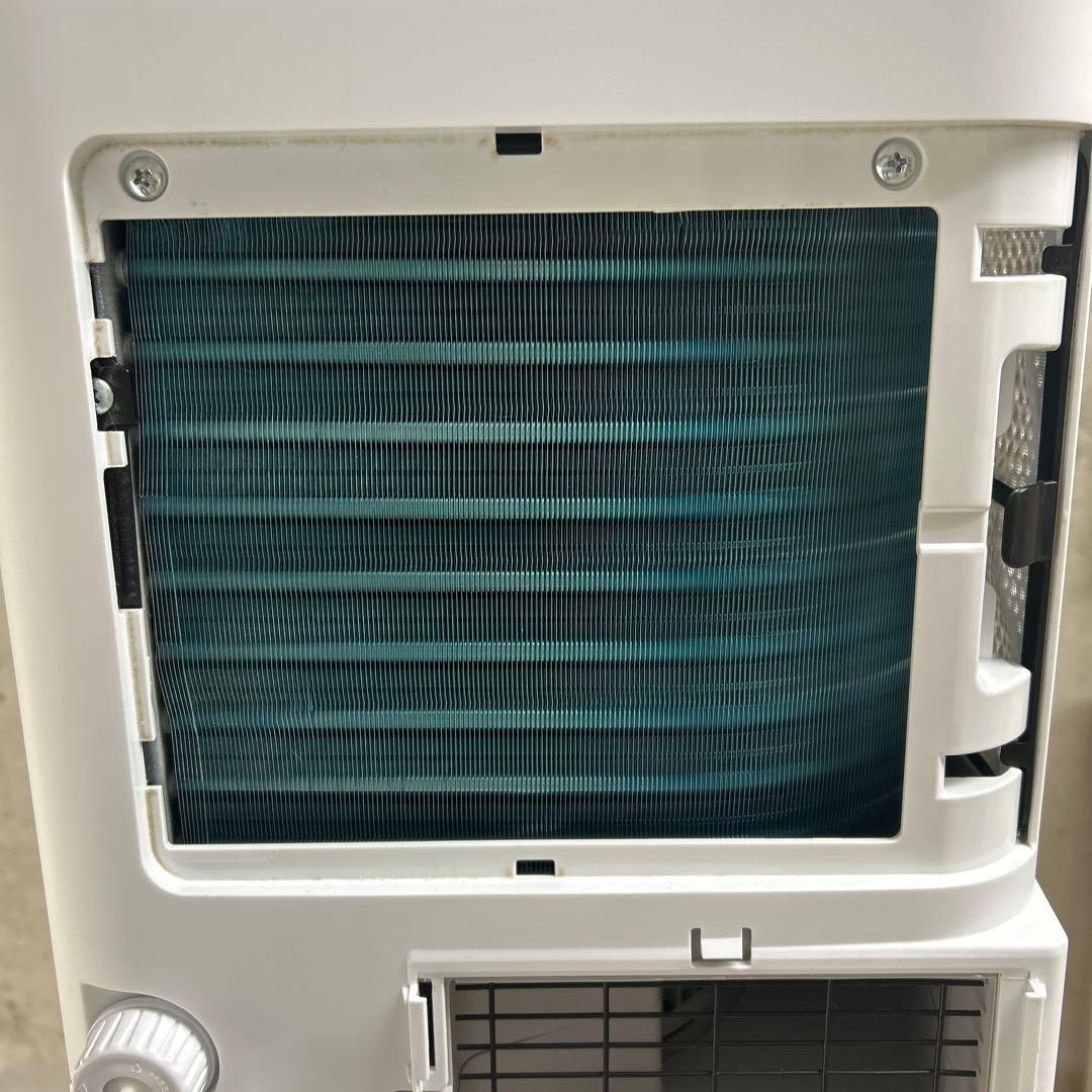 清掃済み　22年製　アイリスオーヤマ ポータブルクーラー　IPA-2222G