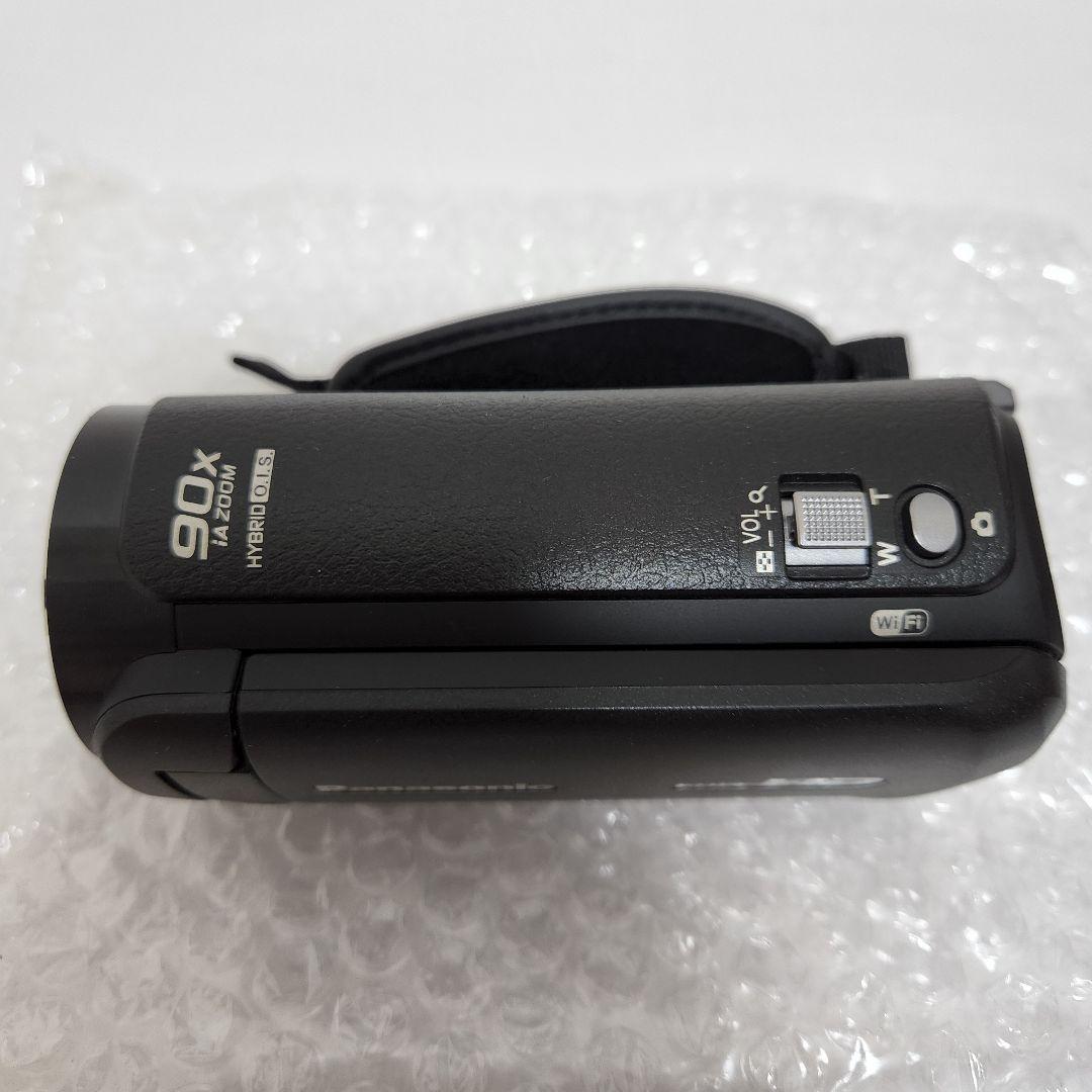 保証あり パナソニック HC-V495M ビデオカメラ Panasonic