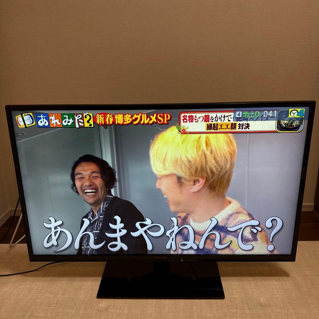 Panasonic テレビ　TH-39A300