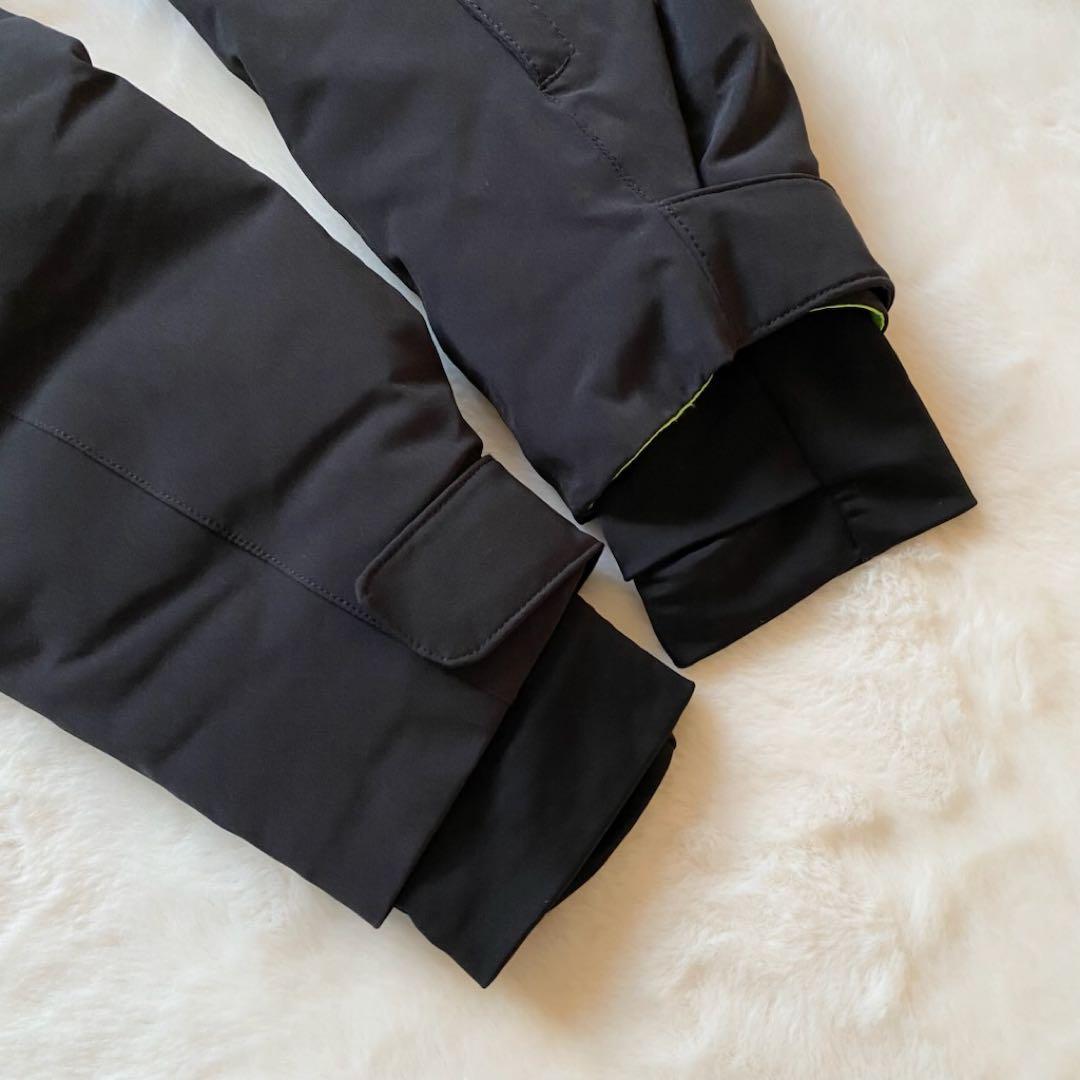 MILLET ミレー　スキーウェア　セットアップ　上下　メンズ　ブラック　XL