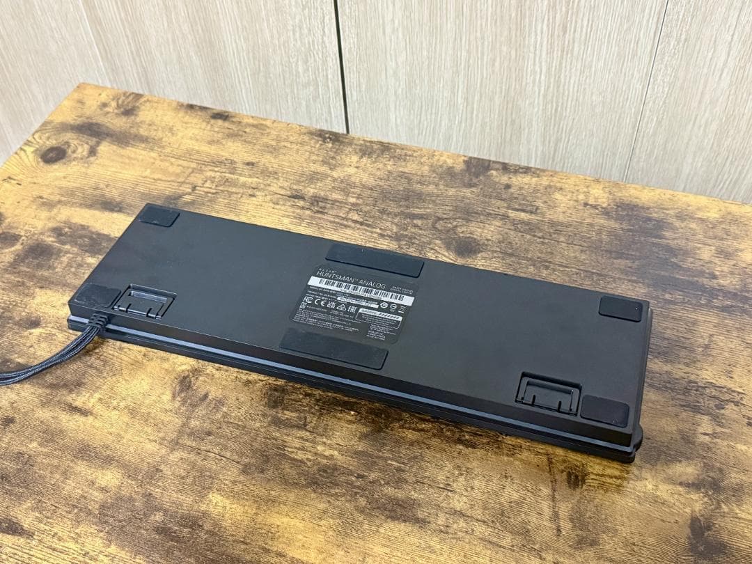 キーボード RAZER HUNTSMAN V2 ANALOG