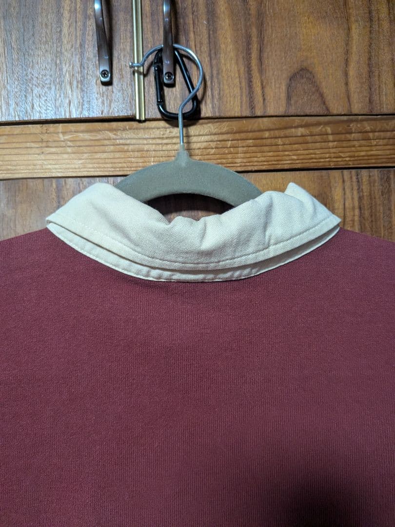 エルエルビーン　ラガーシャツm