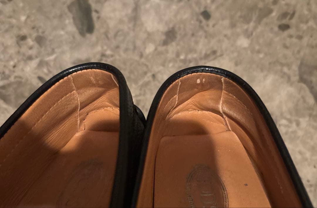 トッズ　TOD’S ドライビングシューズ　22.5cm