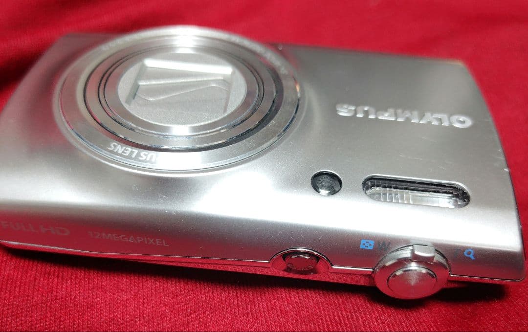OLYMPUS コンパクトデジタルカメラ VH-510