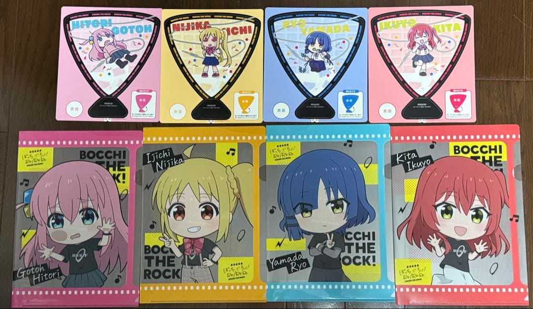 【未開封】期間最終値下ぼっち・ざ・ろっく！ B2ポスターセット