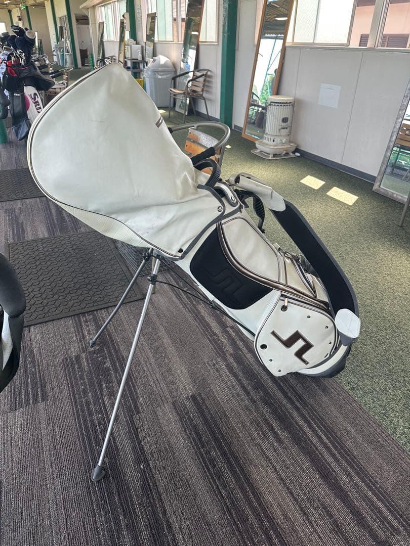 ジェイリンドバーグ　キャディーバッグ　J.LINDEBERG