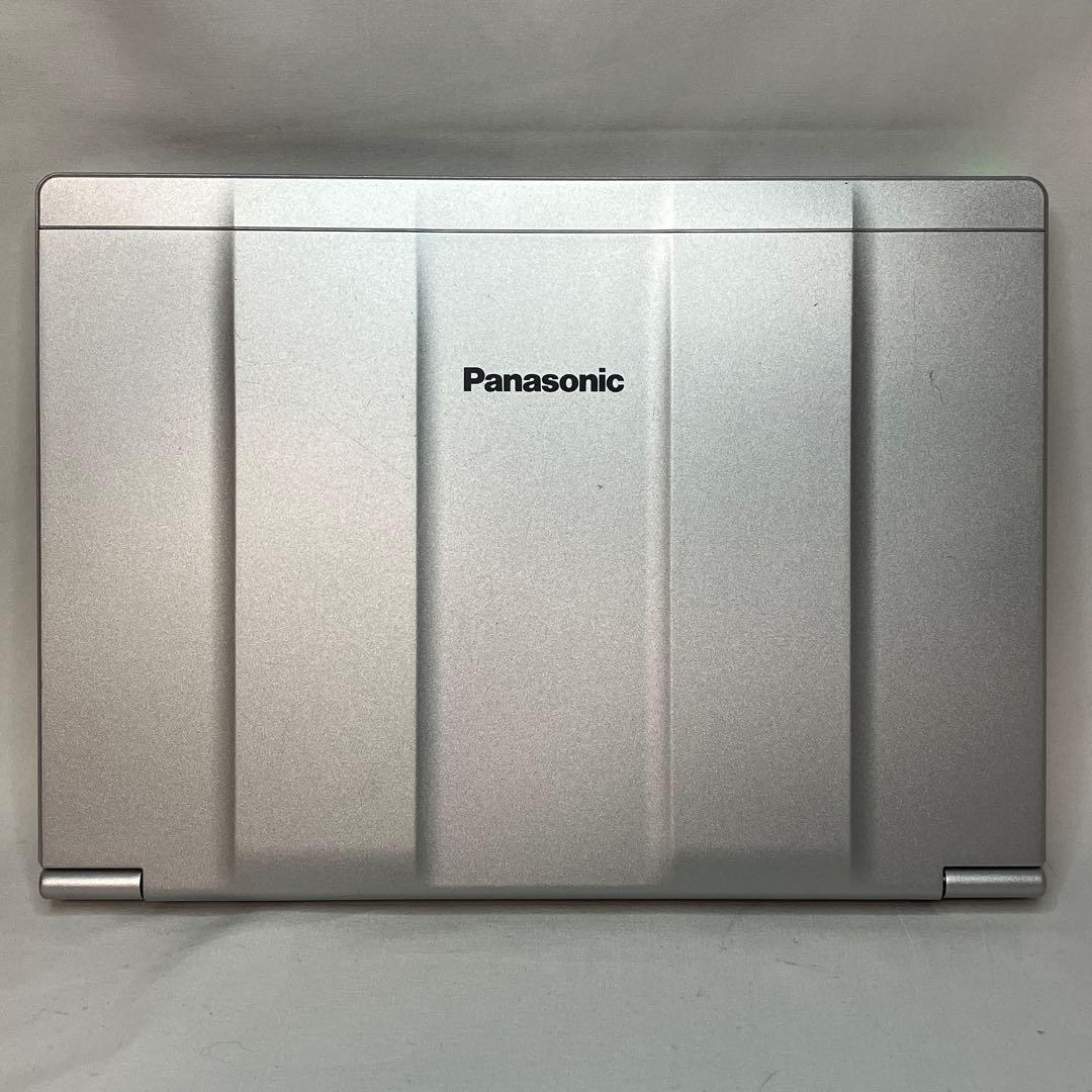 準美品 Let's note SV9 第10世代 i5 16GB 12.1インチ