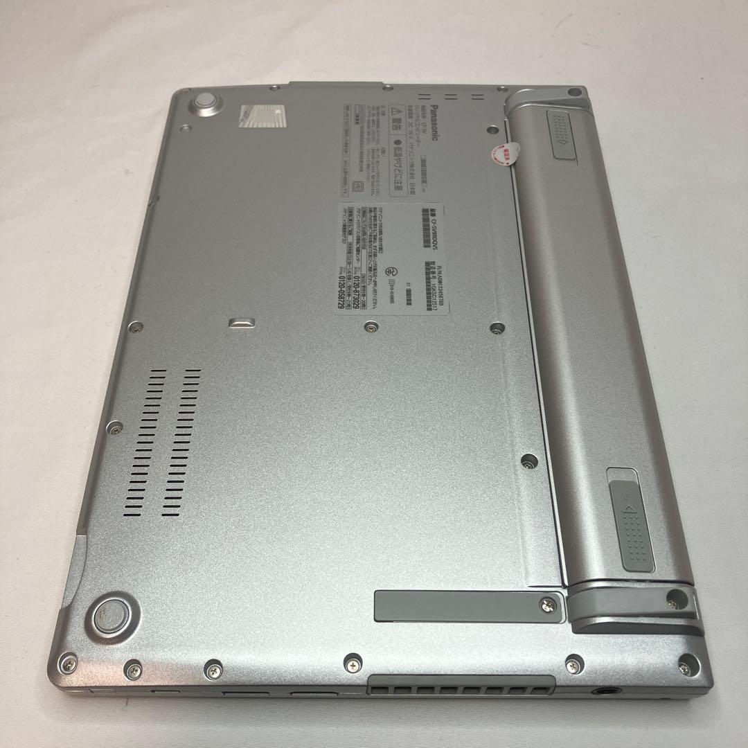 準美品 Let's note SV9 第10世代 i5 16GB 12.1インチ