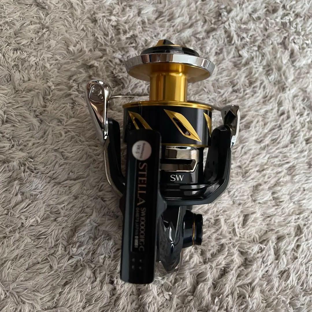リール SHIMANO SW 10000HG