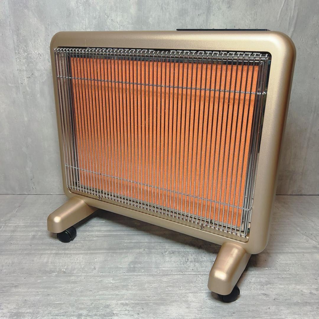 【美品】遠赤外線ヒーター　サンルミエ　エクセラ7 N700L-GR