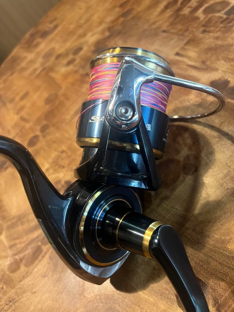 DAIWA SALTIGA ダイワ20ソルティガ8000 H