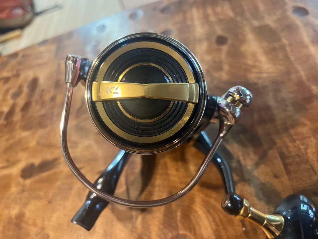 DAIWA SALTIGA ダイワ20ソルティガ8000 H