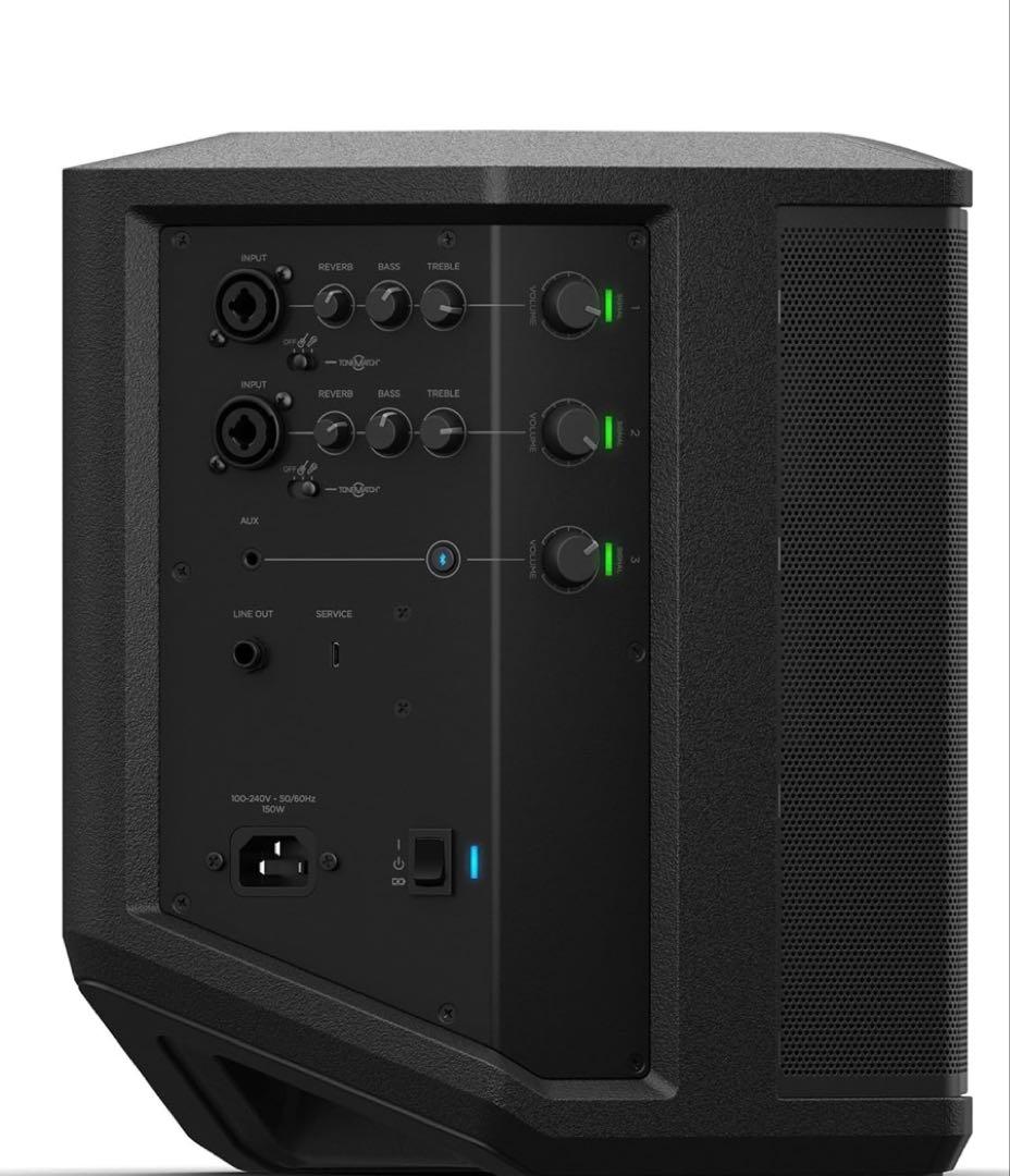 BOSE S1 Pro system　 バッテリー内蔵ポータブルPAシステム
