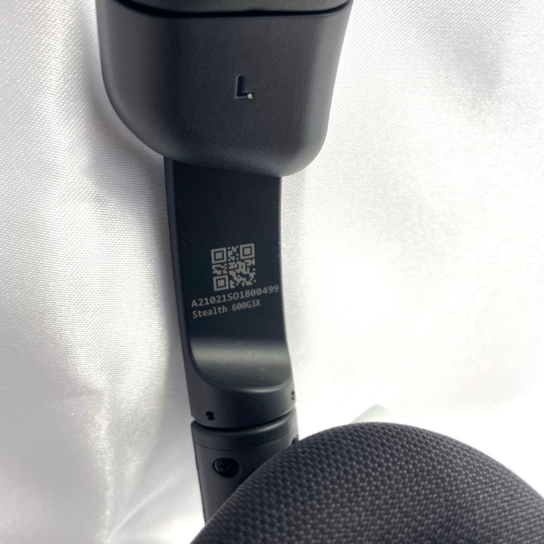 Turtle Beachゲーミングヘッドセット ワイヤレス 2.4GHz