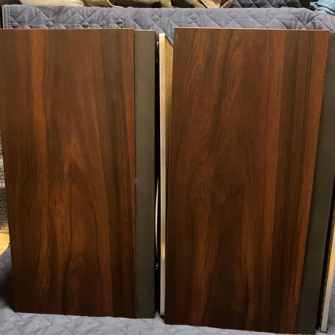 【3日間の決算バーゲン】《完動品》Aurex AD SS-470スピーカー②Ｌ側