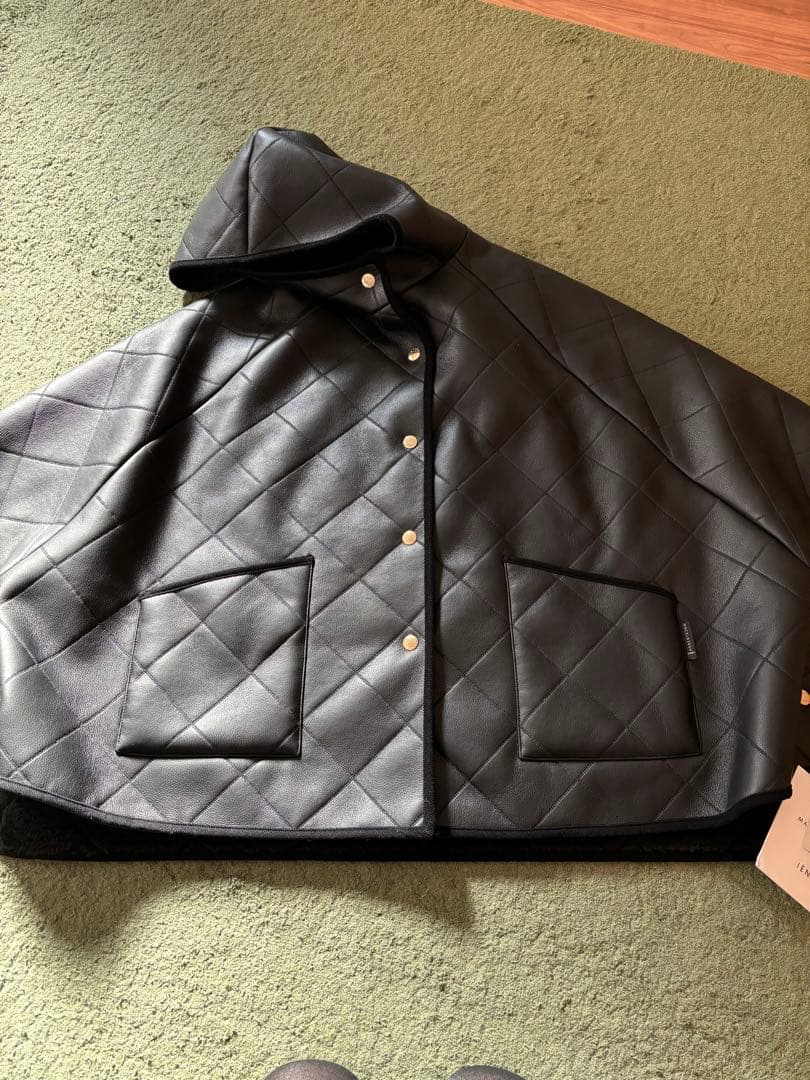 新品✳︎マッキントッシュ　× IENA ポンチョ