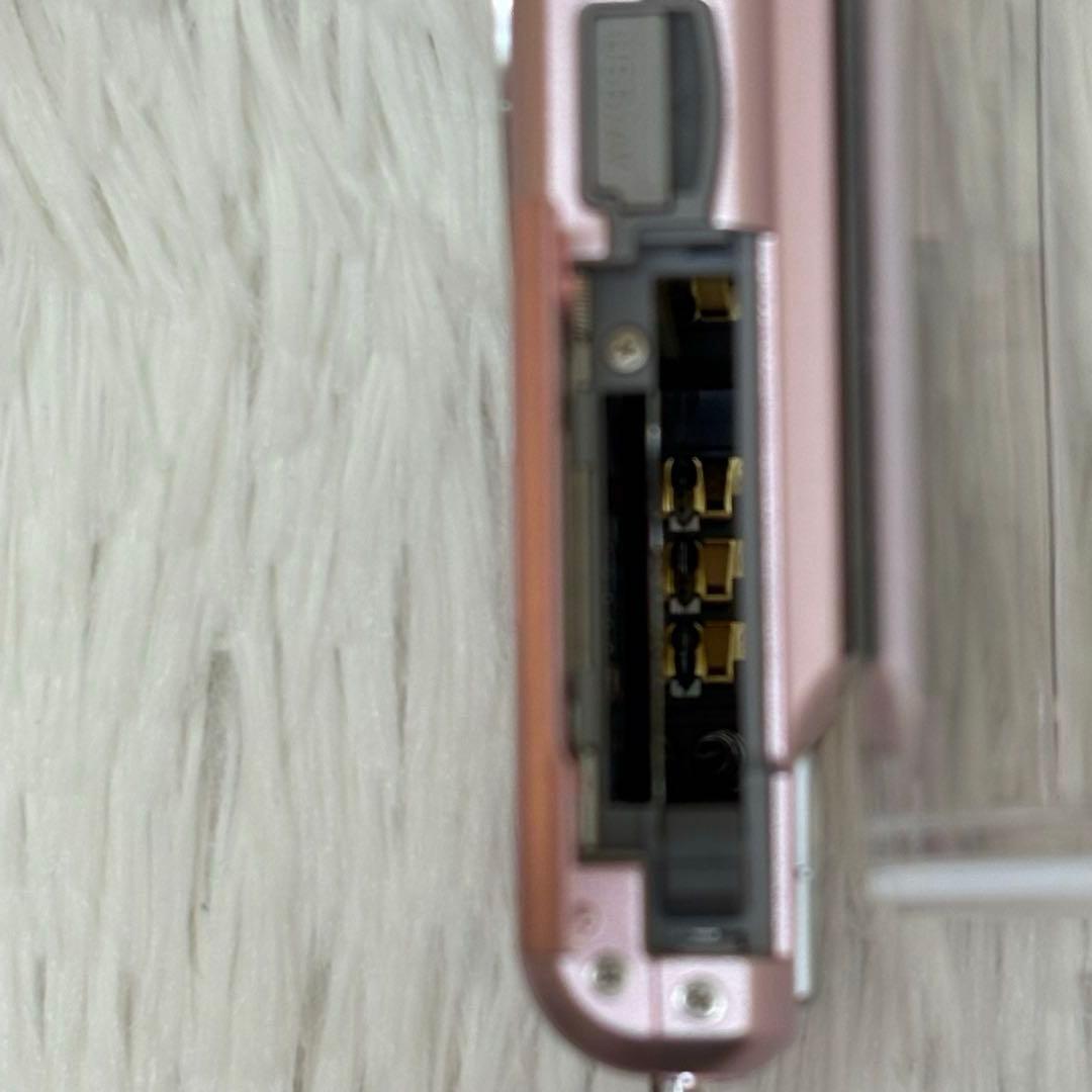 美品　CASIO カメラ　エクシリムEX-Z77 充電器　箱　ピンク コンデジ