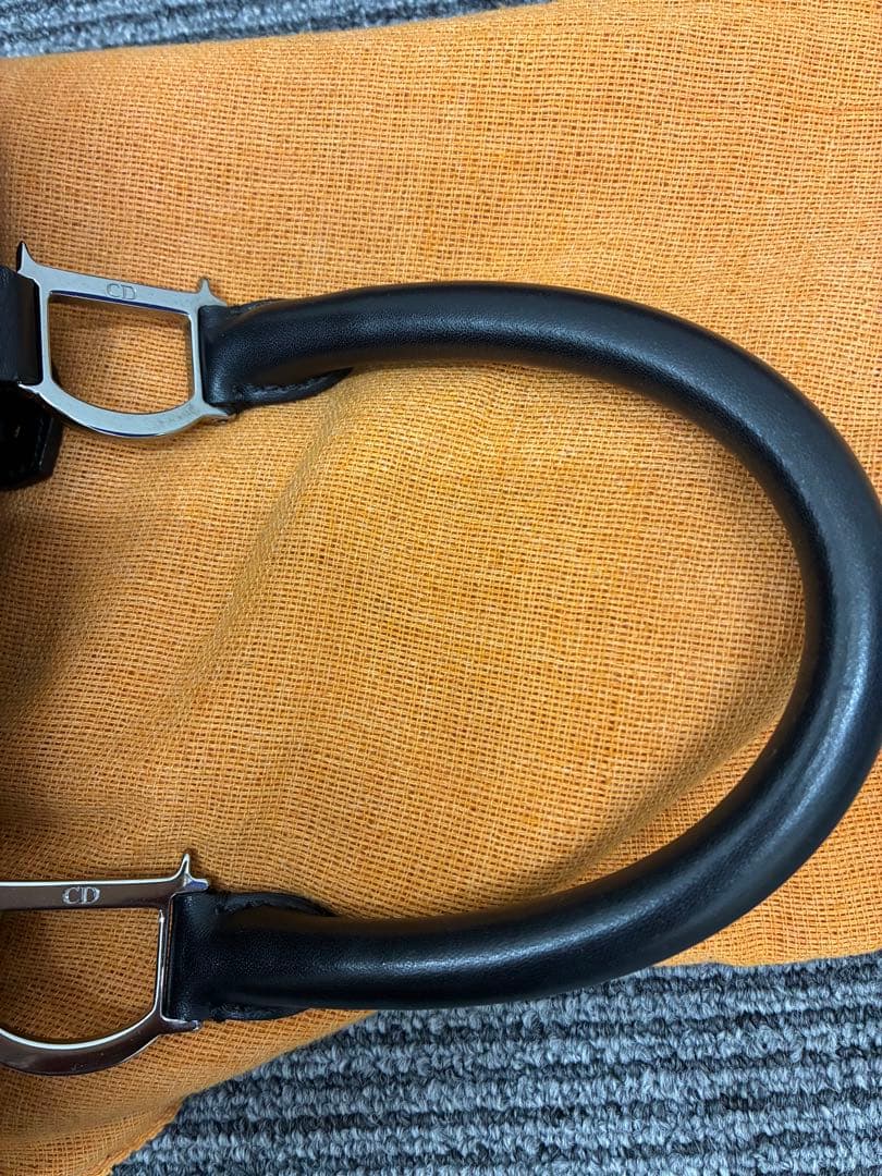 【極美品】DIORディオールトロッター