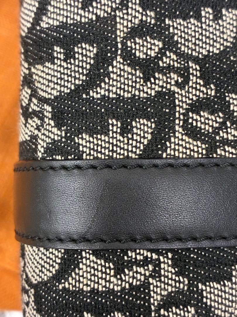 【極美品】DIORディオールトロッター