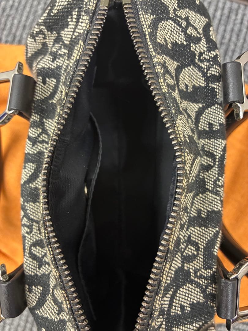 【極美品】DIORディオールトロッター