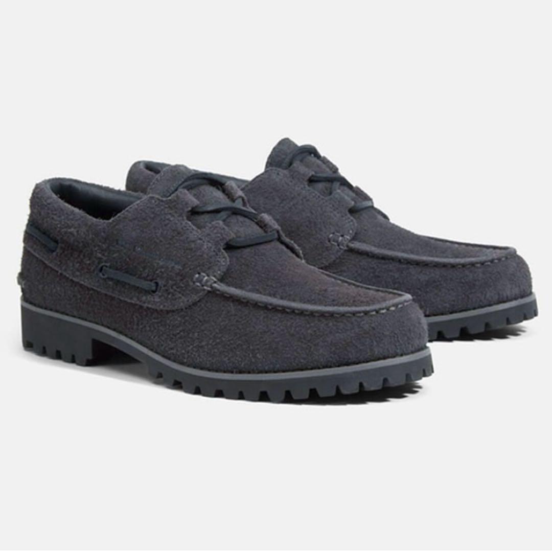 White Mountaineering × Timberland