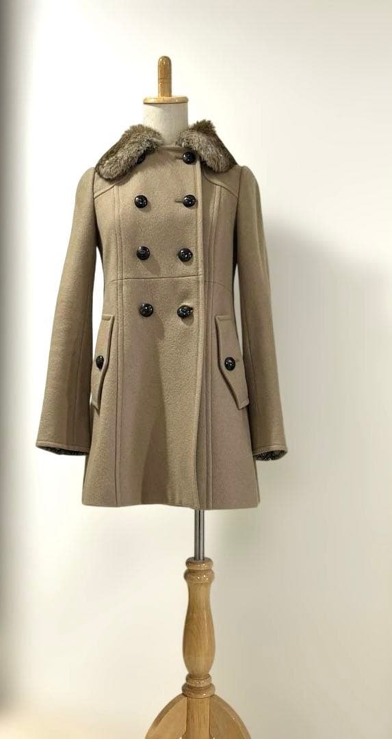 BURBERRY BLUE LABEL コート美品