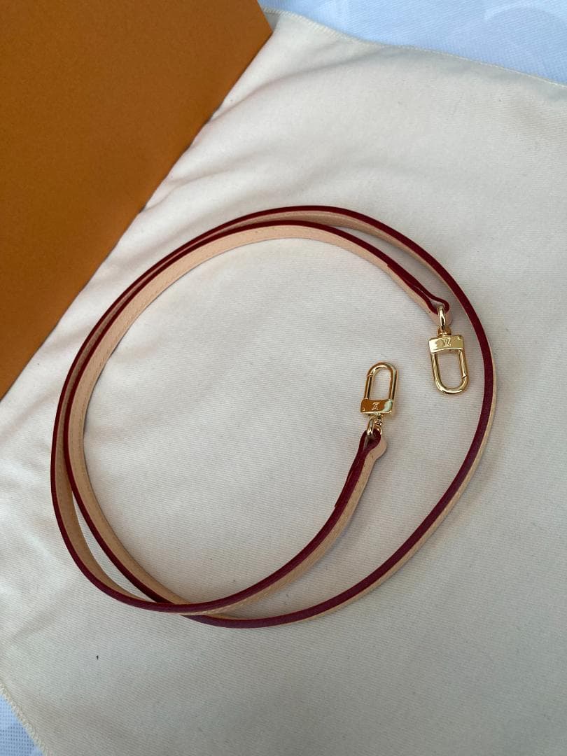 モノグラム アルマBB 2WAY ショルダーバッグ M53152 ブラウン