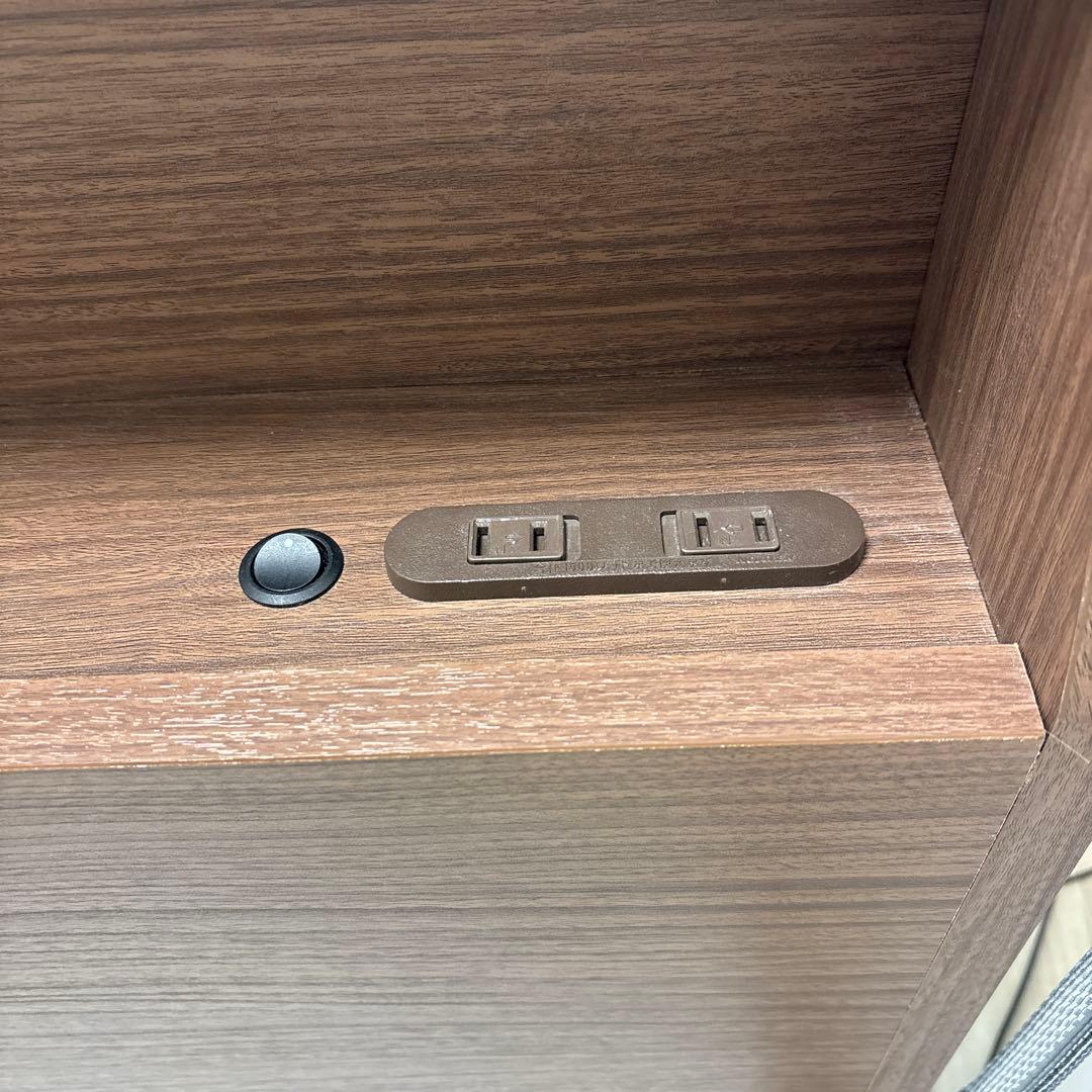 ✴︎値下げ✴︎ニトリ クイーンベッドフレーム＋Nスリープマットレス