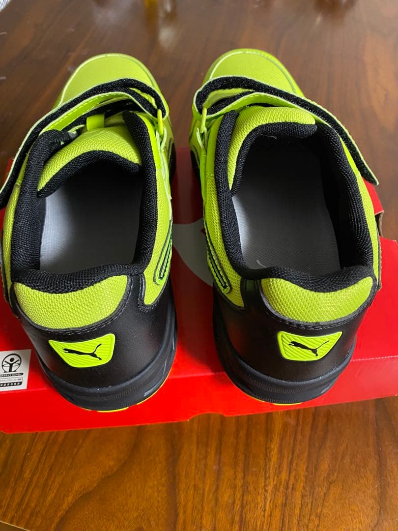 PUMA 安全靴