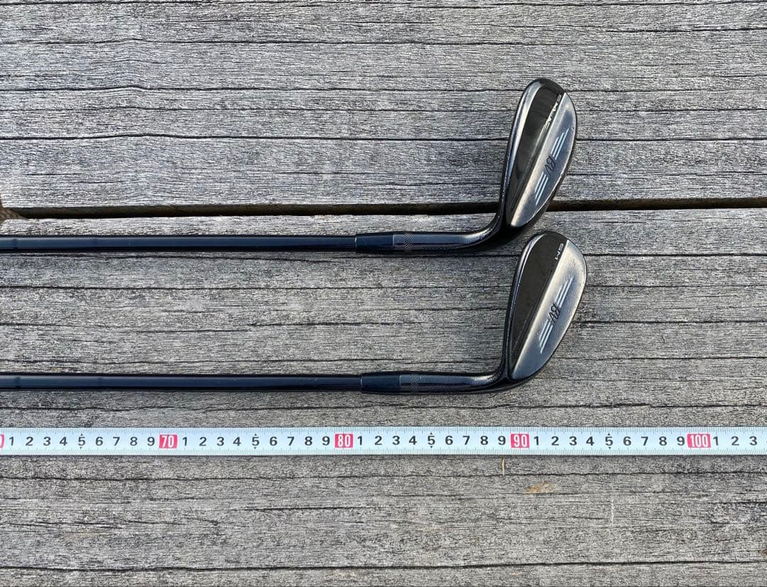 タイトリスト VOKEY DESIGN SM9 56度 オールブラック！！