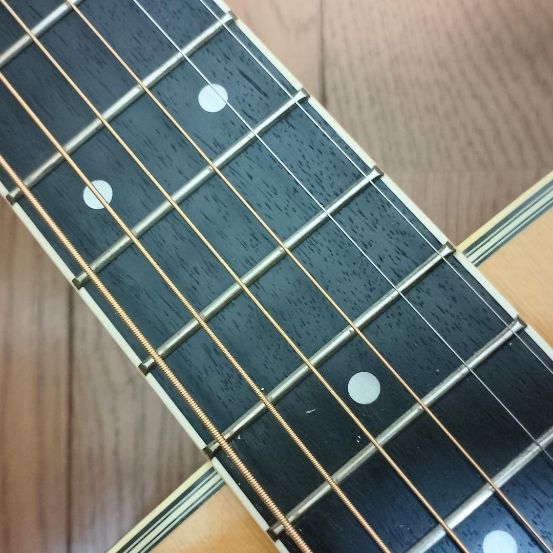 YAMAHA　FG-202D　80’s ジャパンヴィンテージ　アコギ